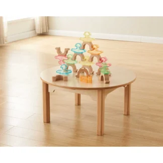 Arkádová hra s vyváženými figúrkami, 10 ks