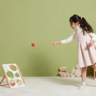 Drevená hádzacia hra VIGA s certifikáciou FSC