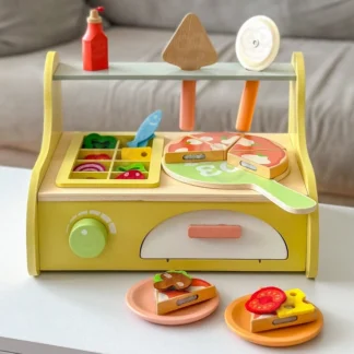 Drevená pec na pizzu Pizza 3+ FSC