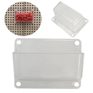 Držiaky na akrylové dosky 2 ks.