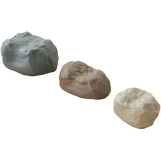 Flexibilná guľôčková dráha + gumené stavebné kamene 42 ks.