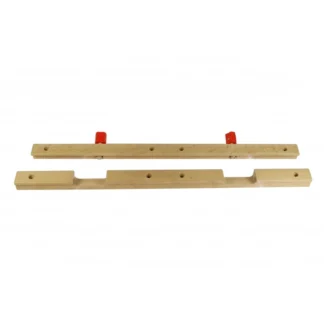 Flexibilný rám, spodný a horný okraj, 2 dosky