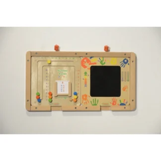 Flexibilný rám, spodný a horný okraj, 2 dosky