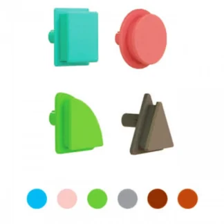 Geometrické prvky dosky 256 ks