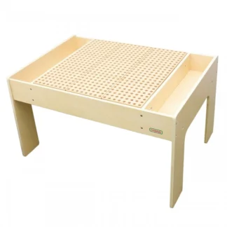 Kombinácia stola s aktivitami STEM