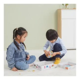 Magnetická rybárska hracia sada