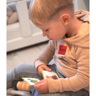 Magnetické puzzle s dinosaurami