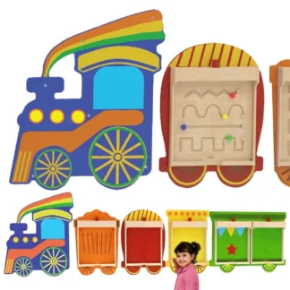 Masterkidz Flex 5-doskový vlakový systém