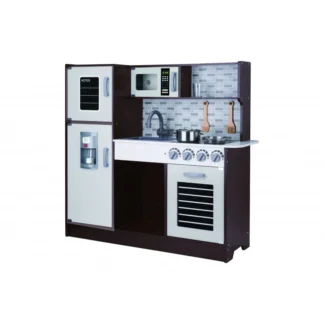 Moderné drevené kuchynské doplnky