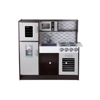 Moderné drevené kuchynské doplnky