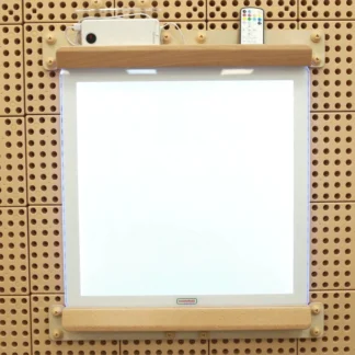 Montážny rám pre štvorcový LED panel