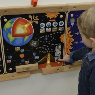 Montessori Earth Educational Board