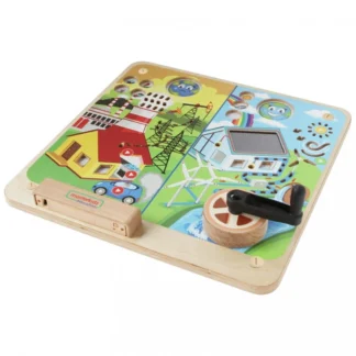 Montessori vzdelávacia rada pre obnoviteľné a neobnoviteľné zdroje energie