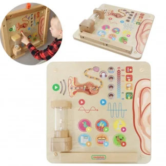 Montessori vzdelávacia rada pre sluchovo postihnutých