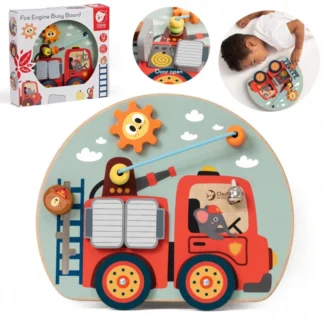 Multifunkčná manipulačná doska 6 v 1 pre hasičov