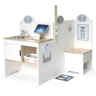 Multifunkčné drevené zdravotnícke centrum VIGA