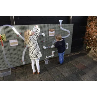 Nástenný panel, vedecká tabuľa, kreatívna STEM vonkajšia tabuľa, sada 2 kusov