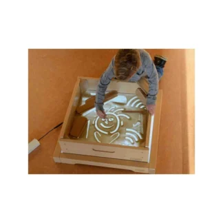 Panel s LED senzorom