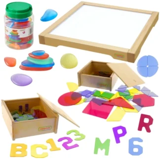 Panel s LED senzorom + sada príslušenstva