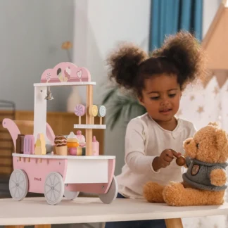 PolarB Cukráreň a zmrzlina 3 v 1