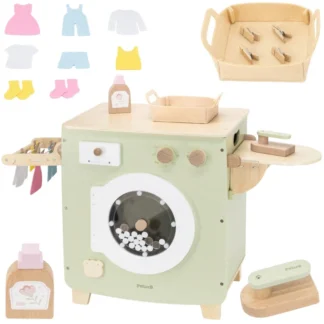 Príslušenstvo k dreveným práčkam VIGA PolarB