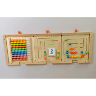 Rám, montážna doska, nosníky, bočné hrany, 2 kusy