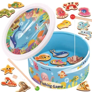 Rybárska arkádová hra