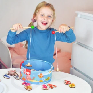 Rybárska arkádová hra