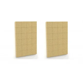 Sada 2 kreatívnych vedeckých tabulí STEM + montážny panel 120x80 cm