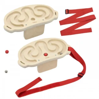 Sada bludiska na vyvažovanie tela VIGA