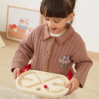 Sada bludiska na vyvažovanie tela VIGA