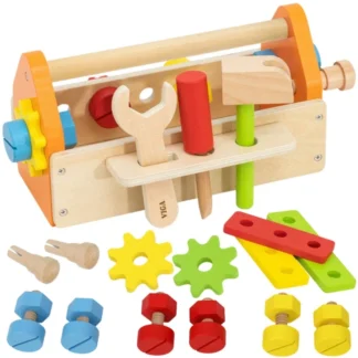 Sada drevených náradia Viga