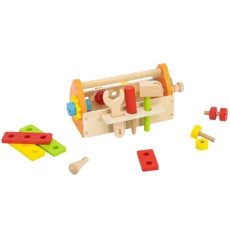 Sada drevených náradia Viga