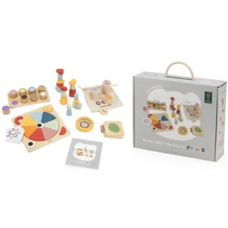 Sada vzdelávacích hračiek od 36 mesiacov
