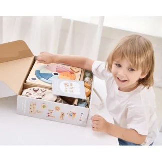 Sada vzdelávacích hračiek od 36 mesiacov