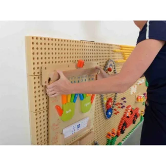 STEM - Flexibilný montážny systém pre vzdelávacie tabule