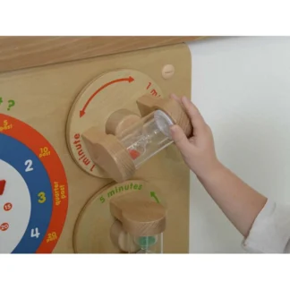 Učenie sa o čase Čítanie hodín - Vzdelávacia rada