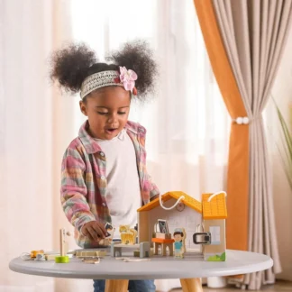 Veterinárna klinika VIGA Wooden Animal Clinic