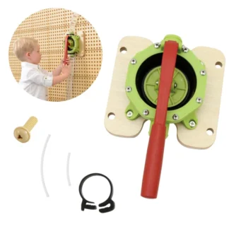 Vodné čerpadlo pre hydraulickú súpravu - Vedecká a tvorivá tabuľa STEM WALL