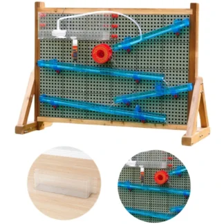 Vonkajšia STEM doska + vodná/loptová dráha