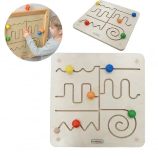 Vzdelávacia rada Montessori Labyrint