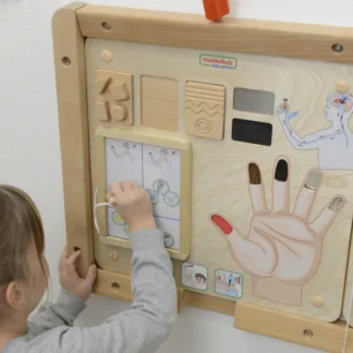 Vzdelávacia rada Montessori Touch