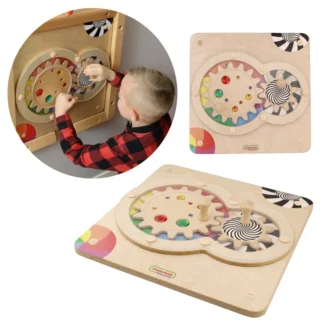 Vzdelávacia rada pre tréning koordinácie rúk Montessori