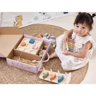Vzdelávacia sada hračiek od 18 mesiacov do 24 mesiacov