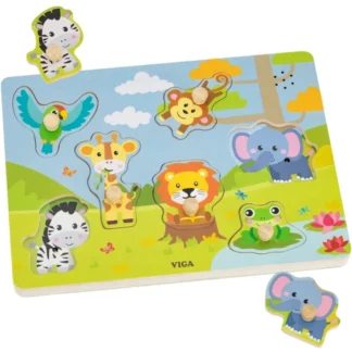 Zvuková hádanka - Zhoda exotických zvierat